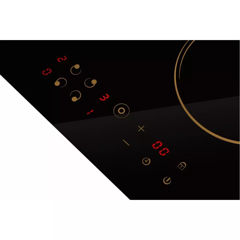 Варочная поверхность Gunter&Hauer CER 641R - 3