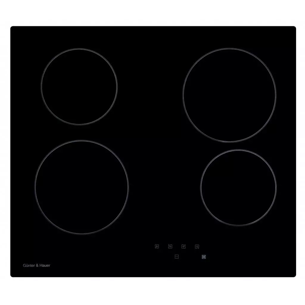 Варочная поверхность Gunter&Hauer CF 646