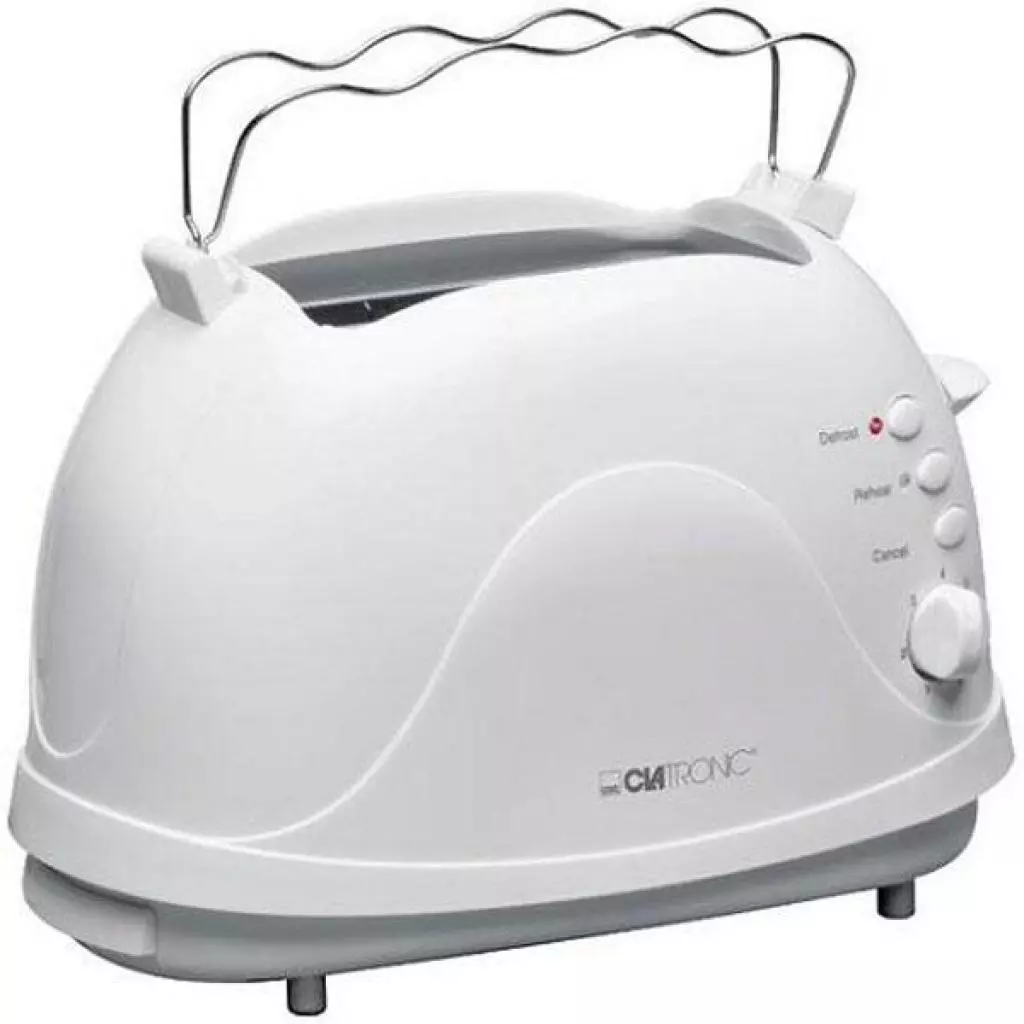 Тостер Clatronic TA 3565 White - 1