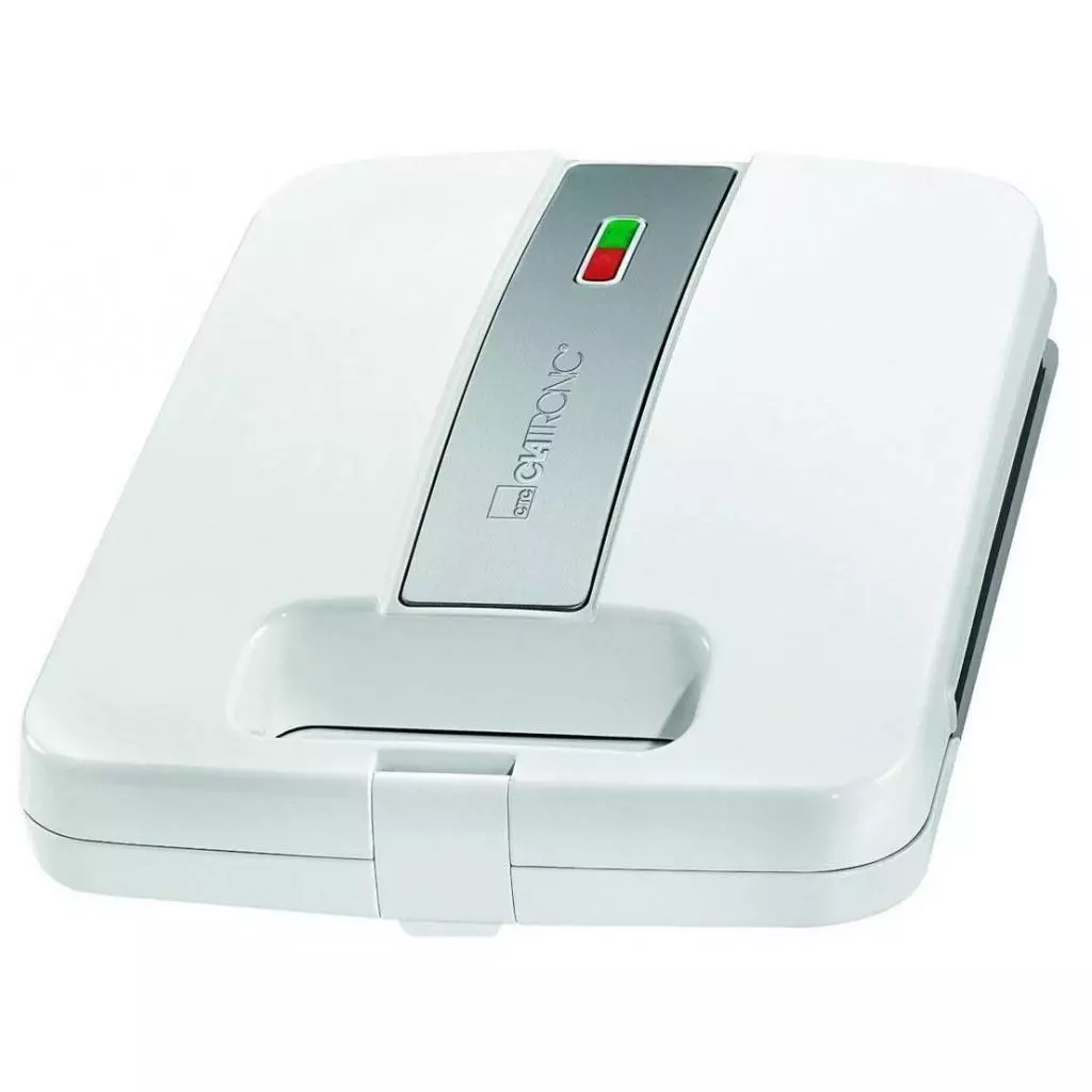 Сэндвичница Clatronic ST 3629 white 4 fach