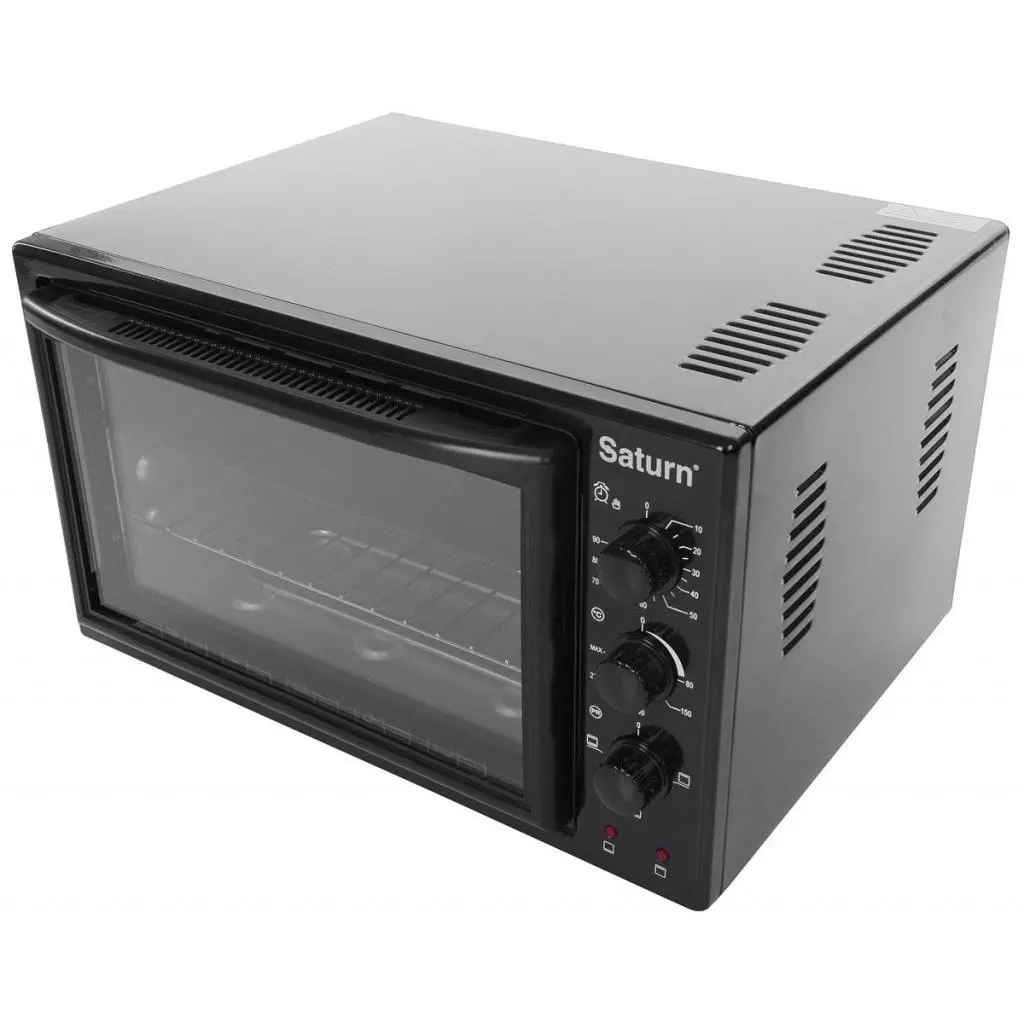 Электропечь Saturn ST-EC3801 Black - 1