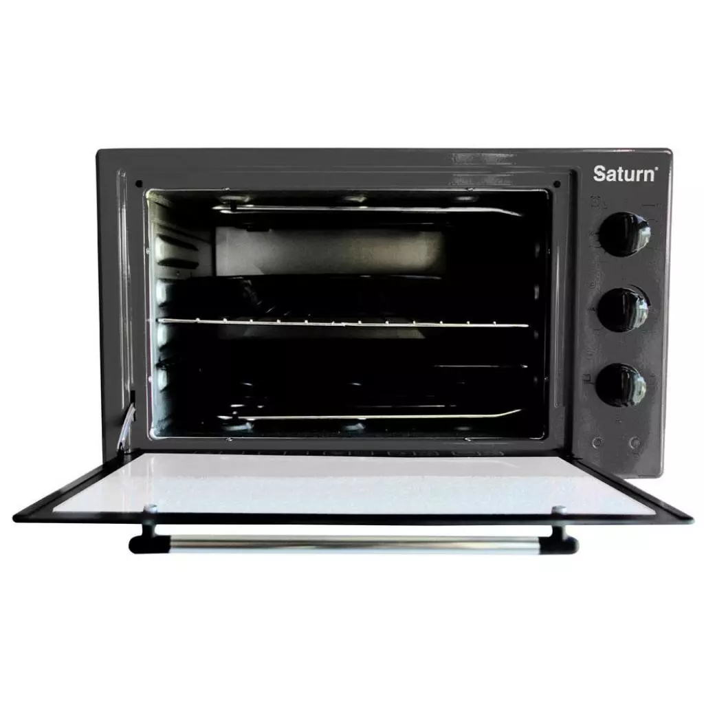Электропечь Saturn ST-EC3801 Graphite - 2 Электропечь Saturn ST-EC3801 Graphite - 2