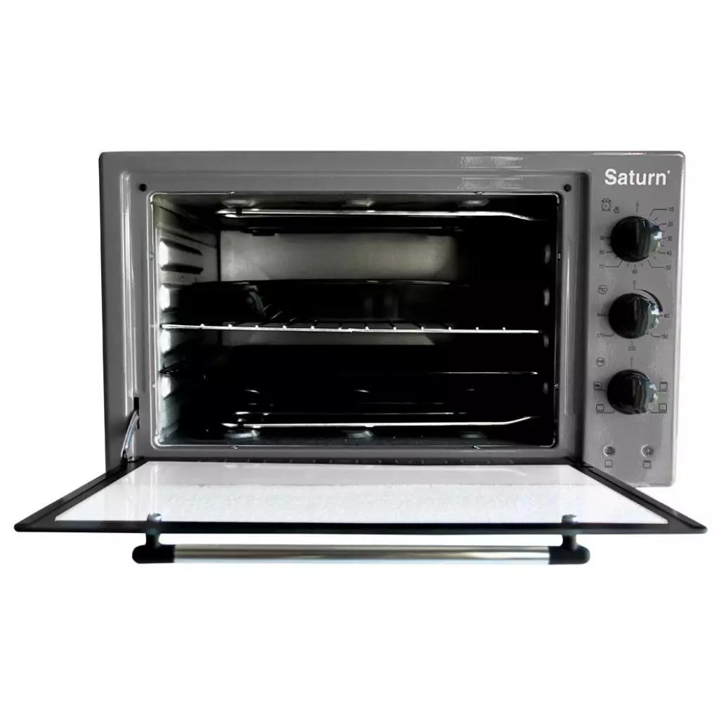 Электропечь Saturn ST-EC3802 Gray - 1