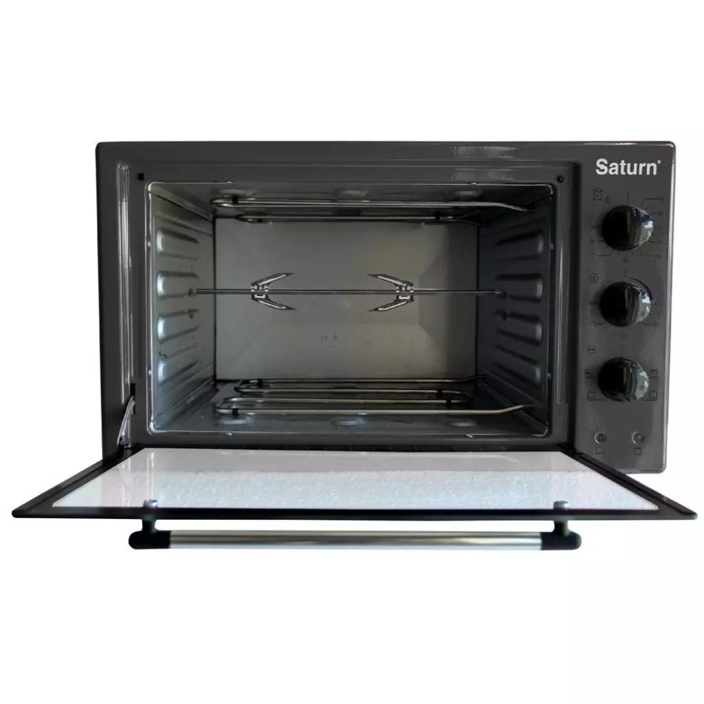 Электропечь Saturn ST-EC3802 Graphite - 2 Электропечь Saturn ST-EC3802 Graphite - 2