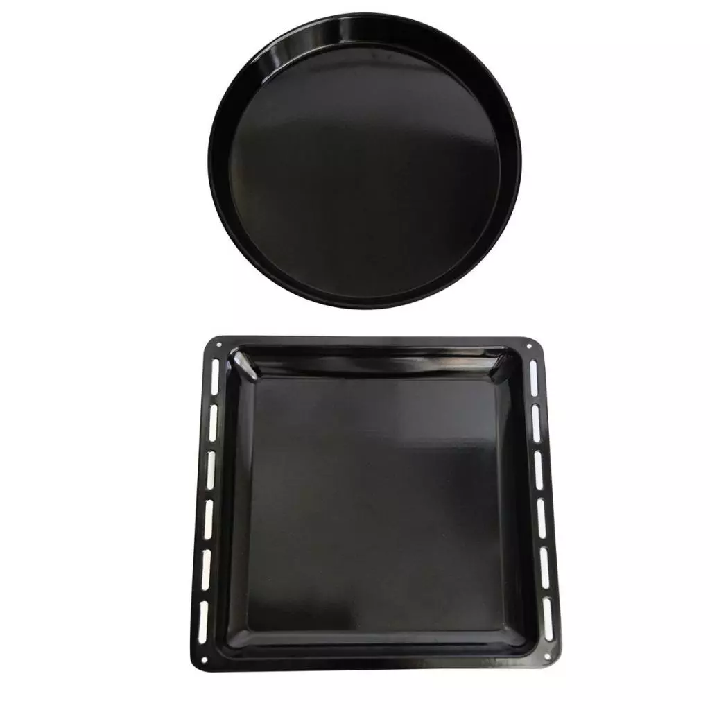 Электропечь Saturn ST-EC3802 Graphite - 3 Электропечь Saturn ST-EC3802 Graphite - 3