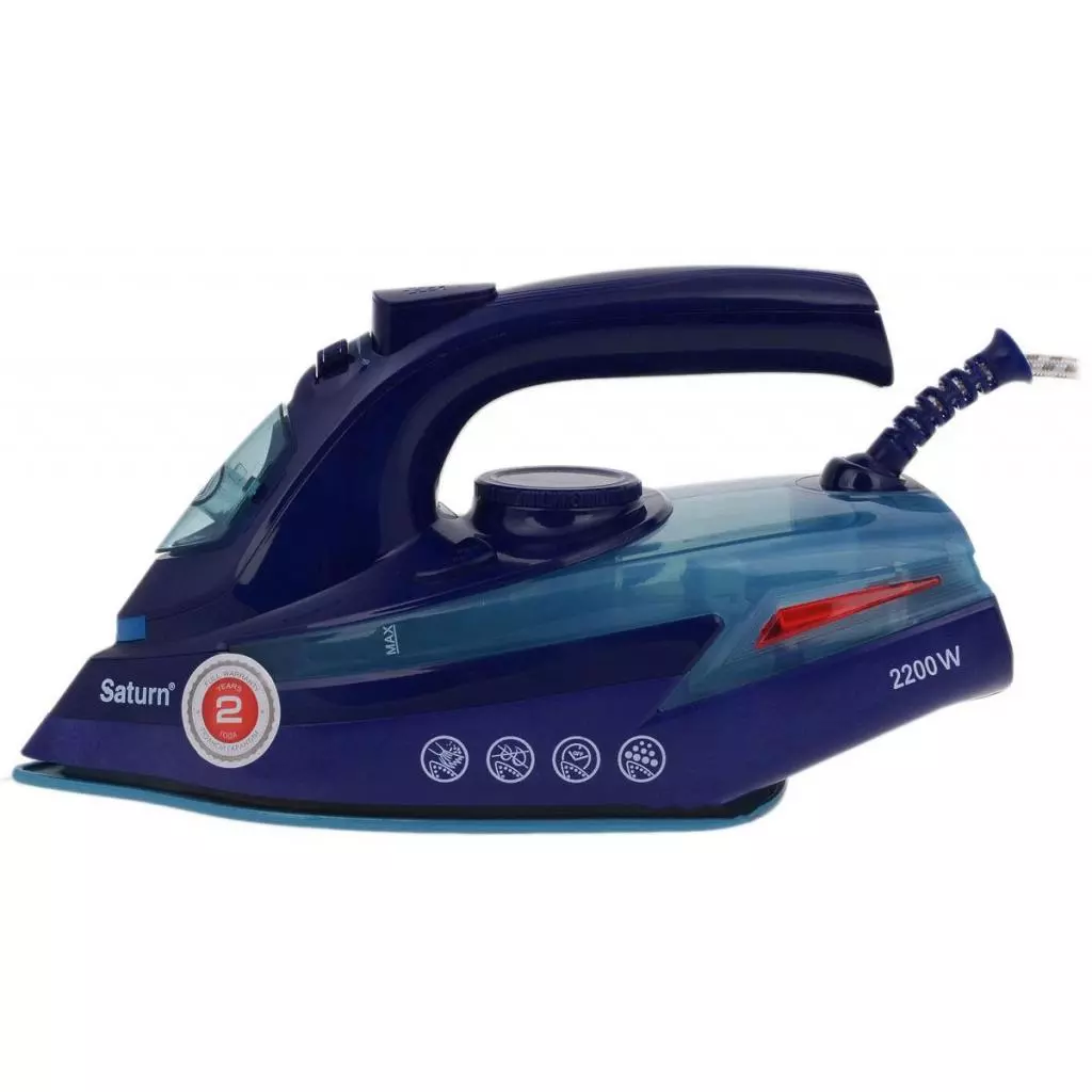 Утюг Saturn ST-CC7128 - 1