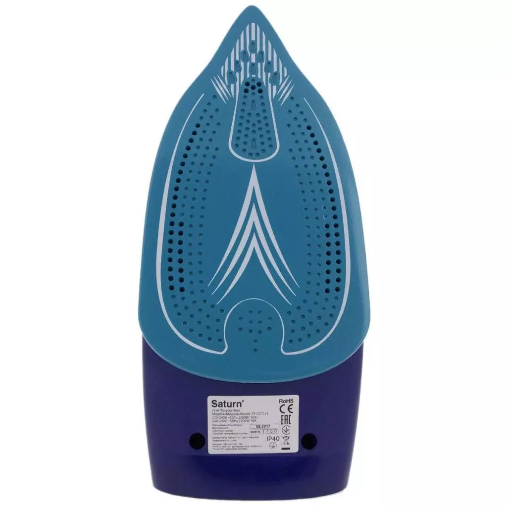 Утюг Saturn ST-CC7128 - 3