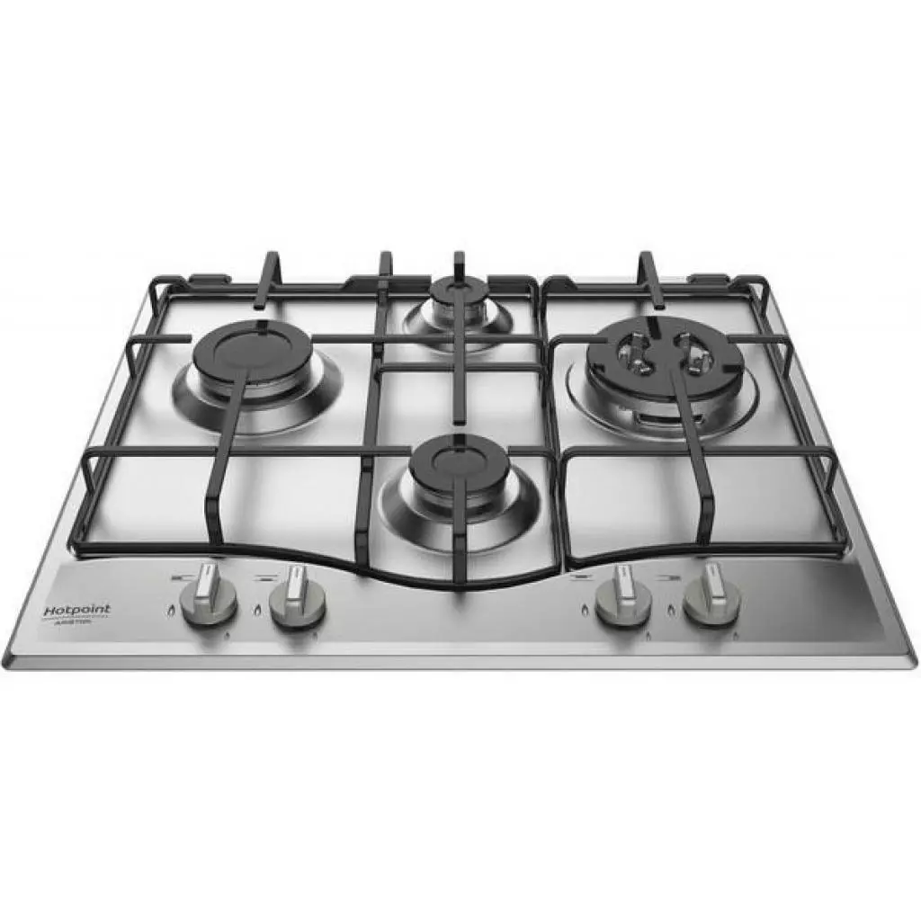 Варочная поверхность Hotpoint-Ariston 642PCNT/IX/HAR - 1