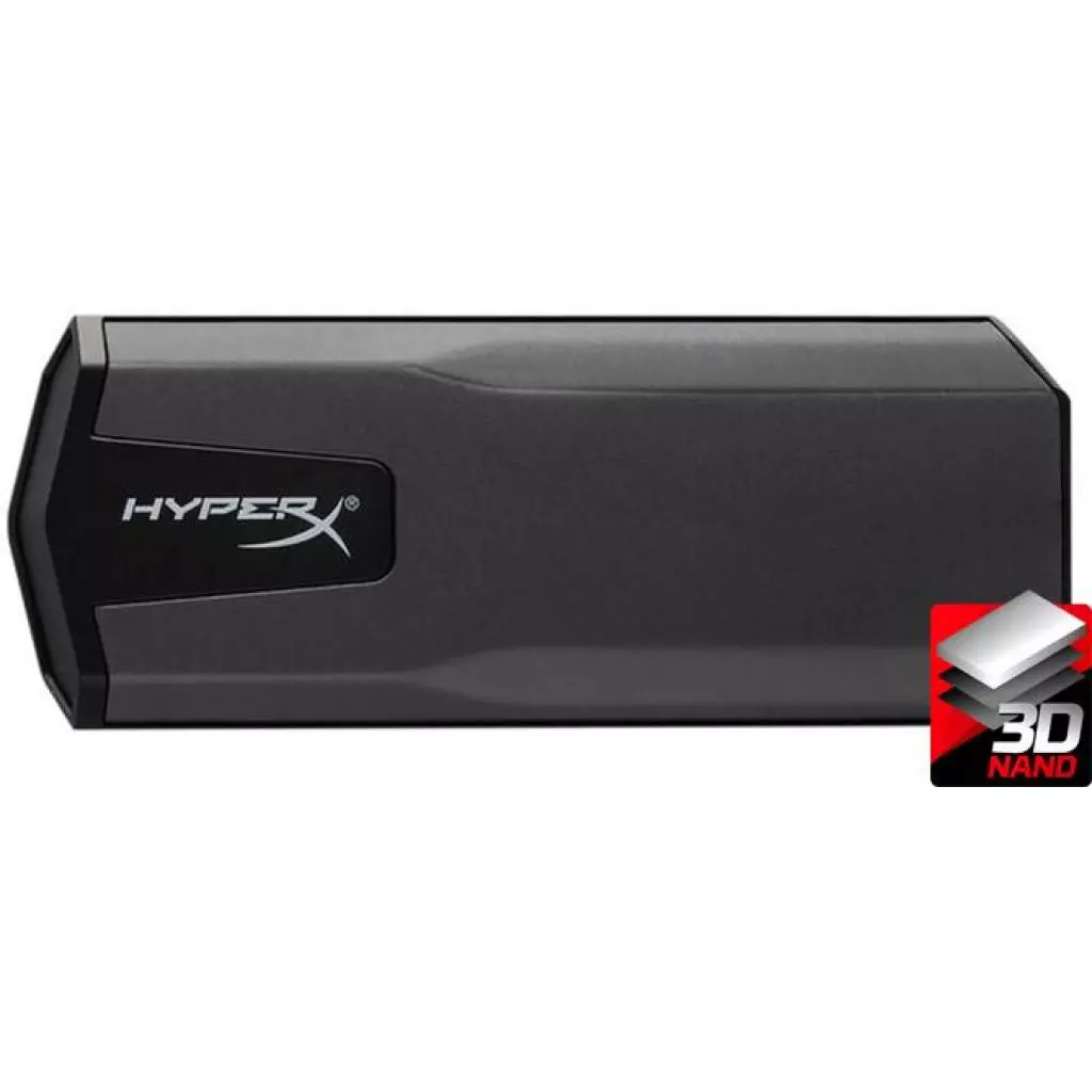 Накопитель SSD USB 3.1 480GB HyperX (SHSX100/480G) - 6