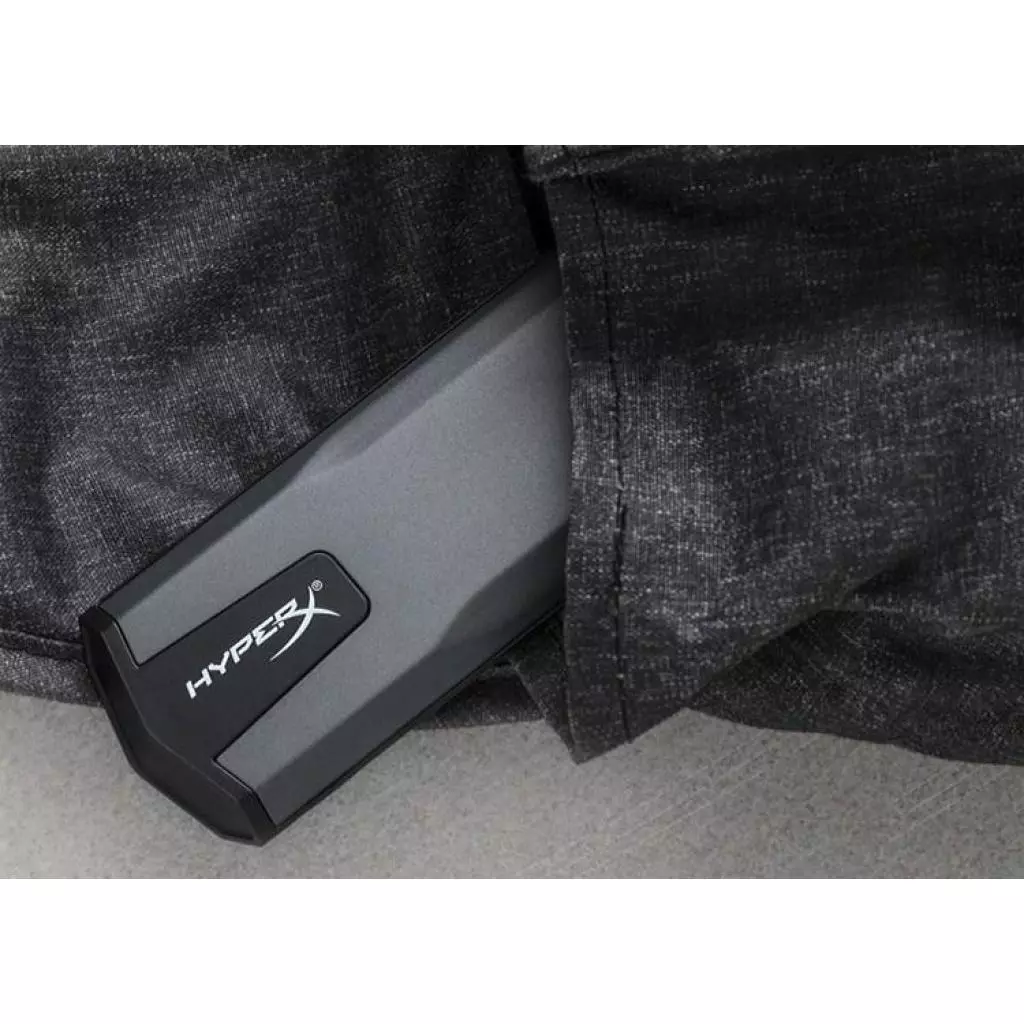 Накопитель SSD USB 3.1 480GB HyperX (SHSX100/480G) - 7