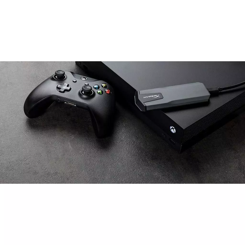 Накопитель SSD USB 3.1 480GB HyperX (SHSX100/480G) - 8