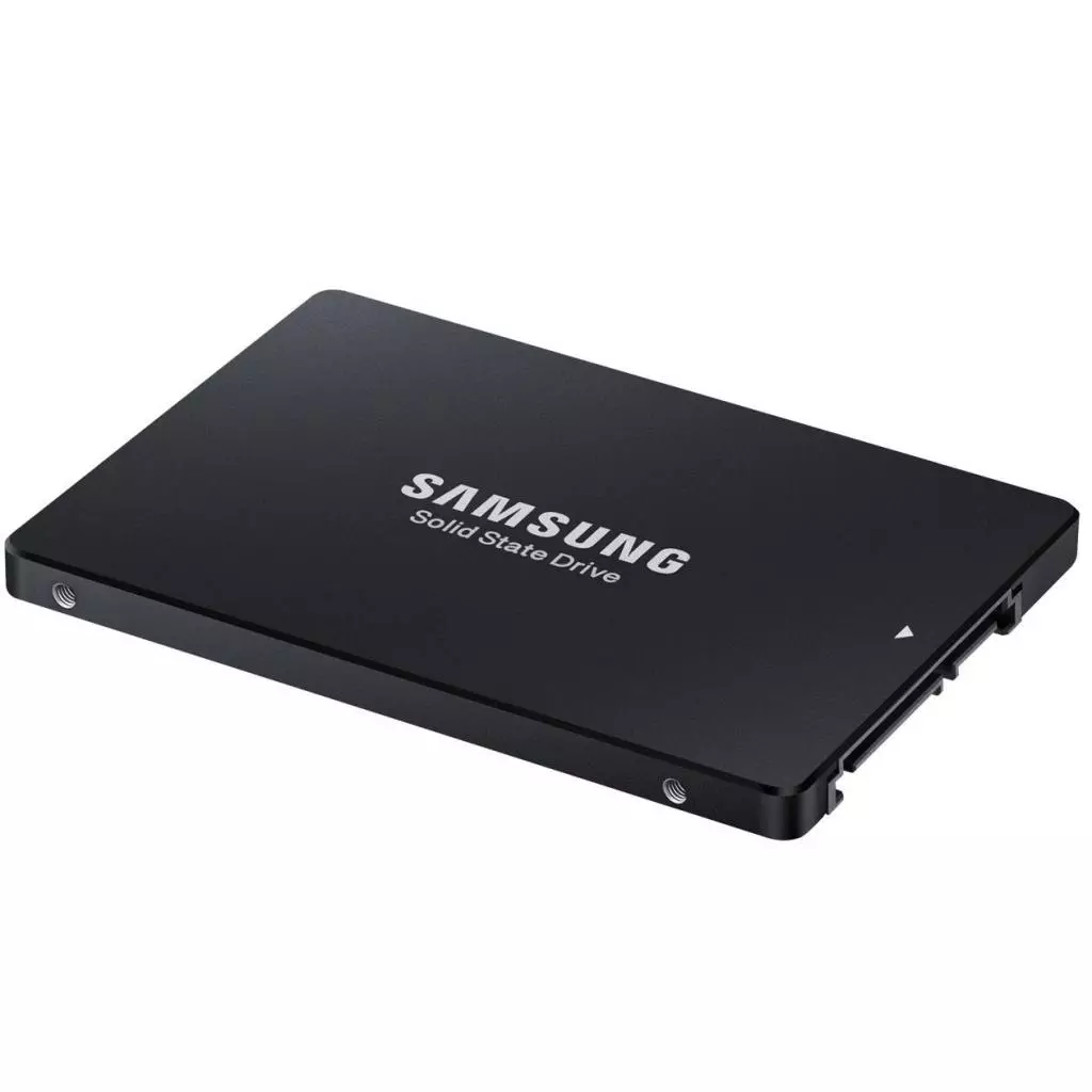 Накопитель SSD 2.5" 960GB Samsung (MZ-7LM960NE) - 3
