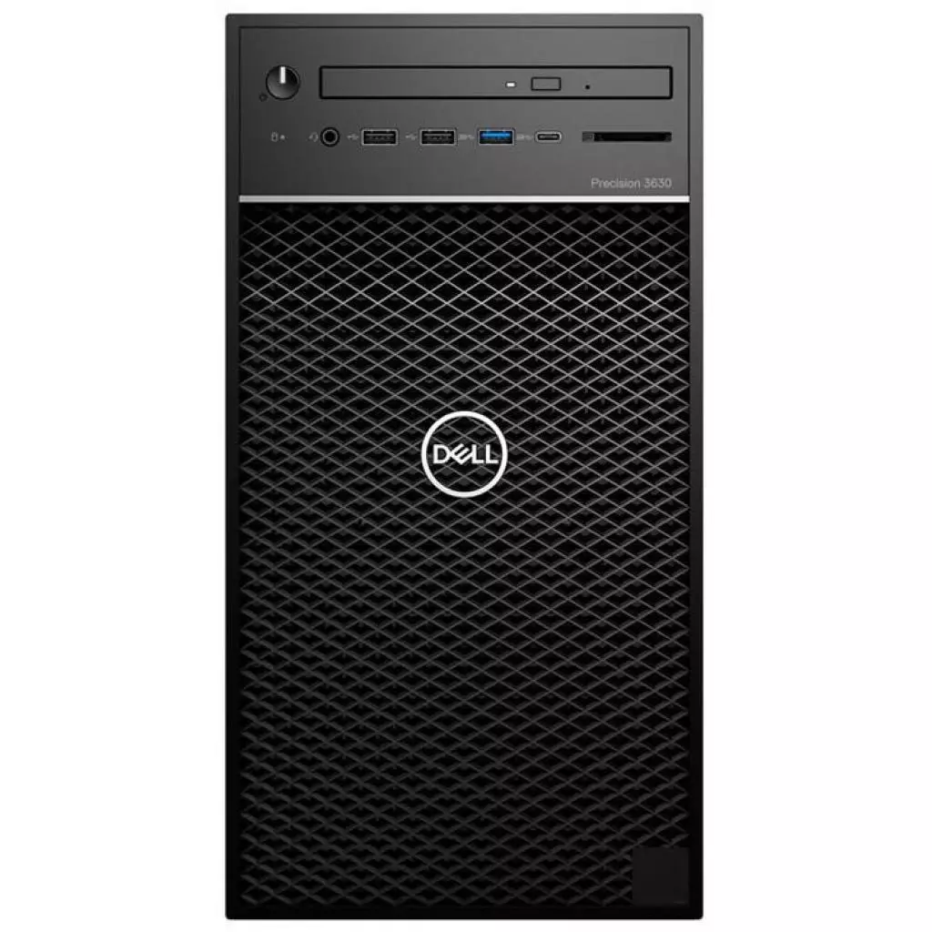 Компьютер Dell Precision 3630 (210-AOZN-03) - 1 Компьютер Dell Precision 3630 (210-AOZN-03) - 1