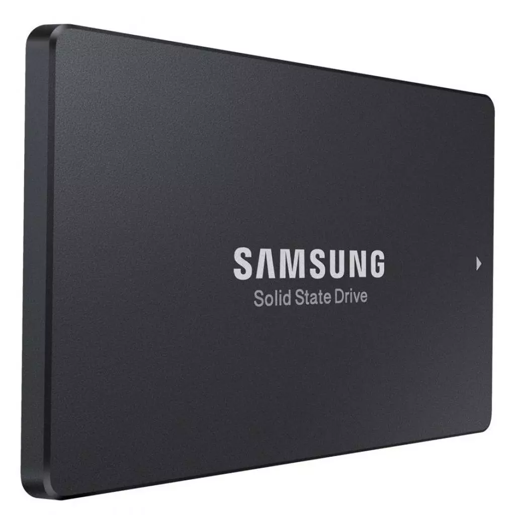 Накопитель SSD 2.5" 480GB Samsung (MZ-7LH480NE) - 1