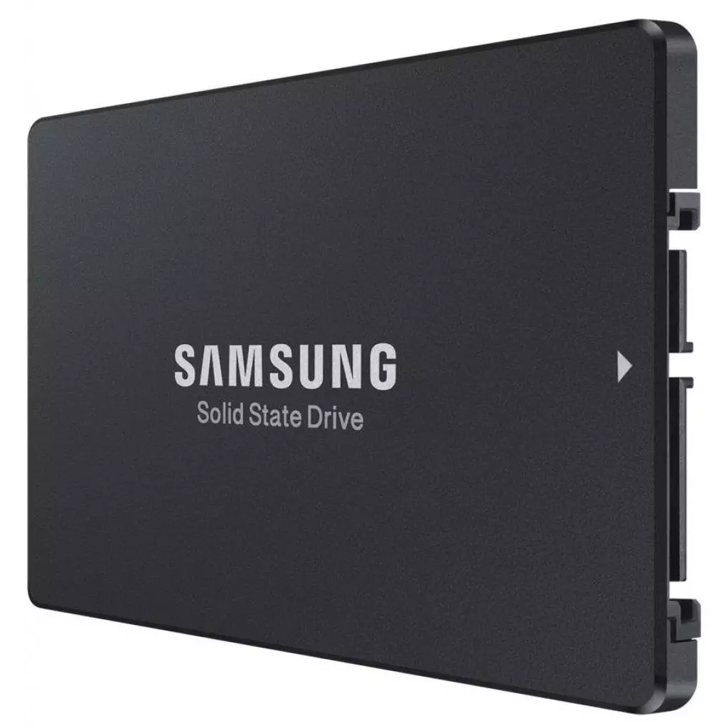 Накопитель SSD 2.5" 480GB Samsung (MZ-7LH480NE) - 2