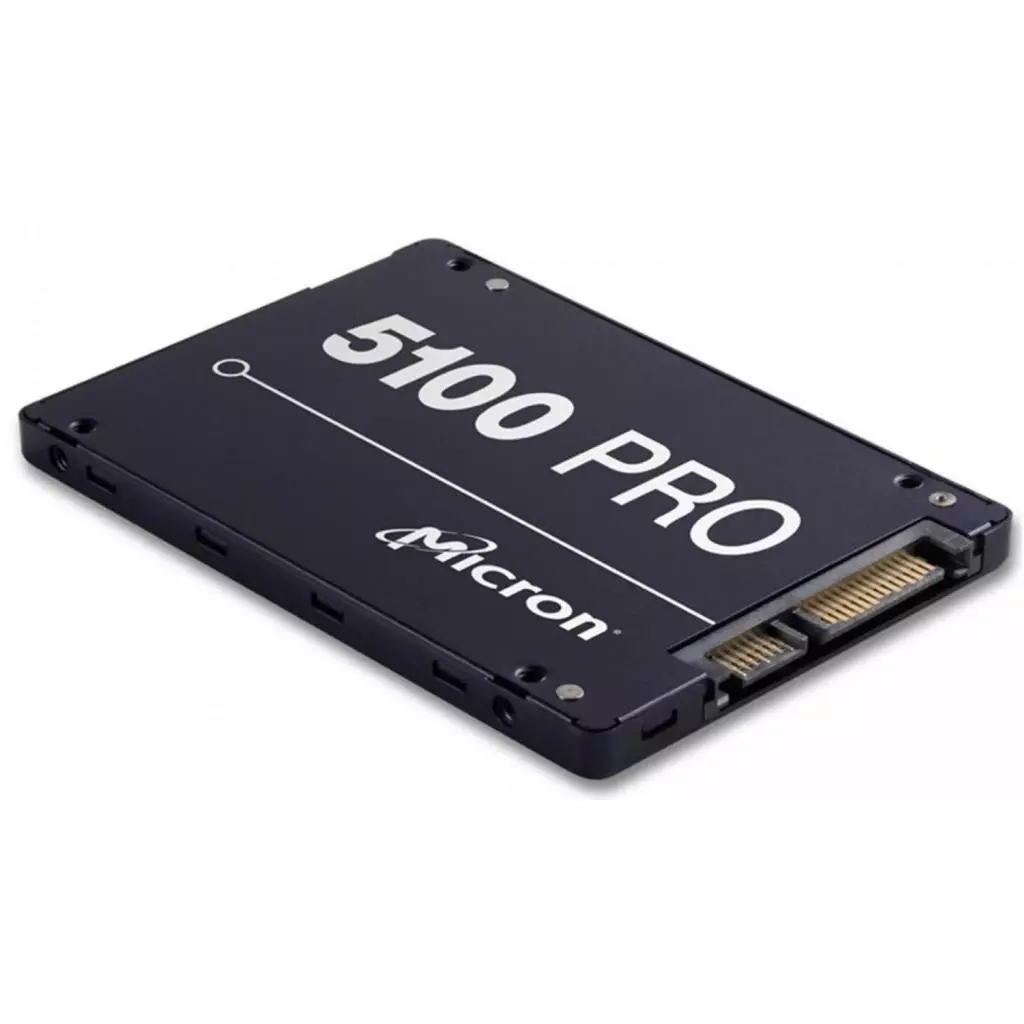Накопитель SSD 2.5" 240GB Micron (MTFDDAK240TCB-1AR1ZABYY)