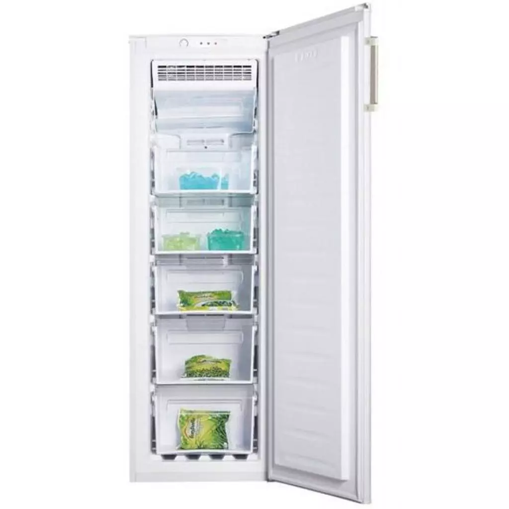 Морозильная камера Candy CCOUN5162WH - 1