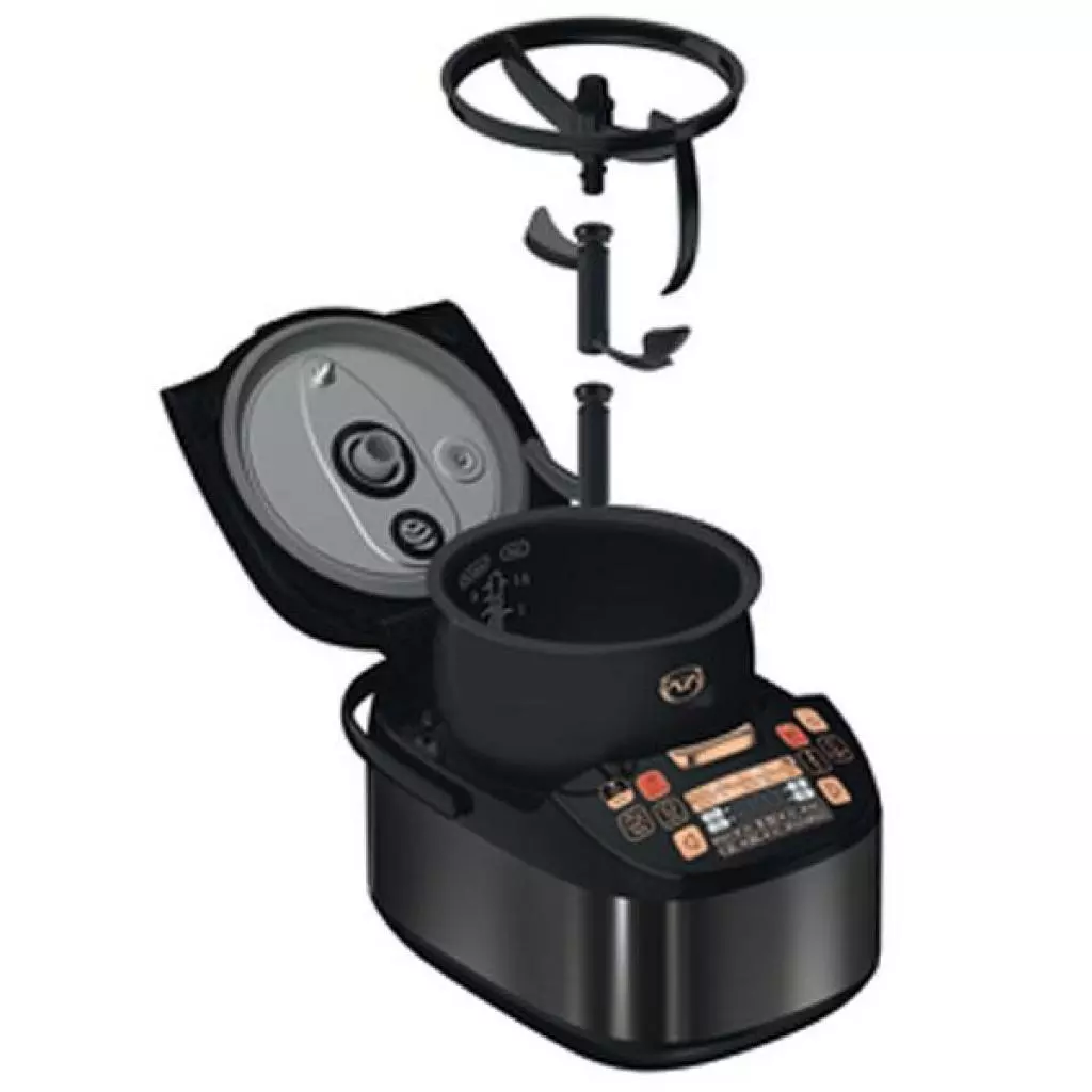 Мультиварка Tefal RK901 (RK901832) - 5