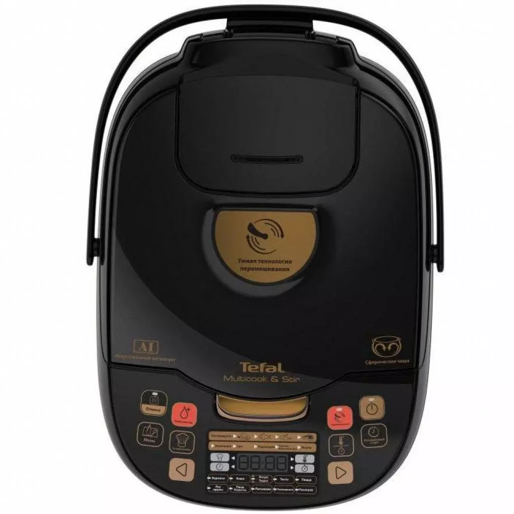 Мультиварка Tefal RK901F (RK901F32) - 3