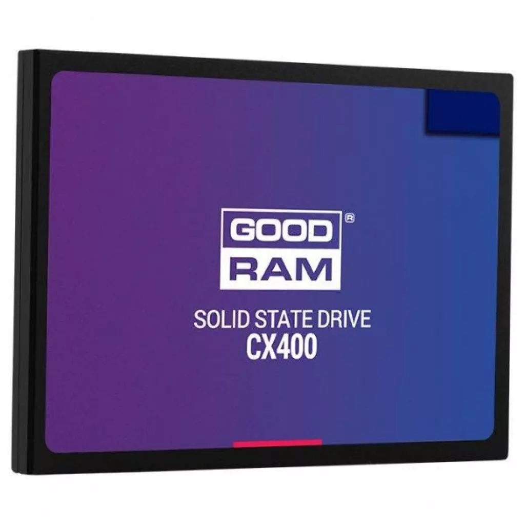 Накопитель SSD 2.5" 512GB Goodram (SSDPR-CX400-512) - 1