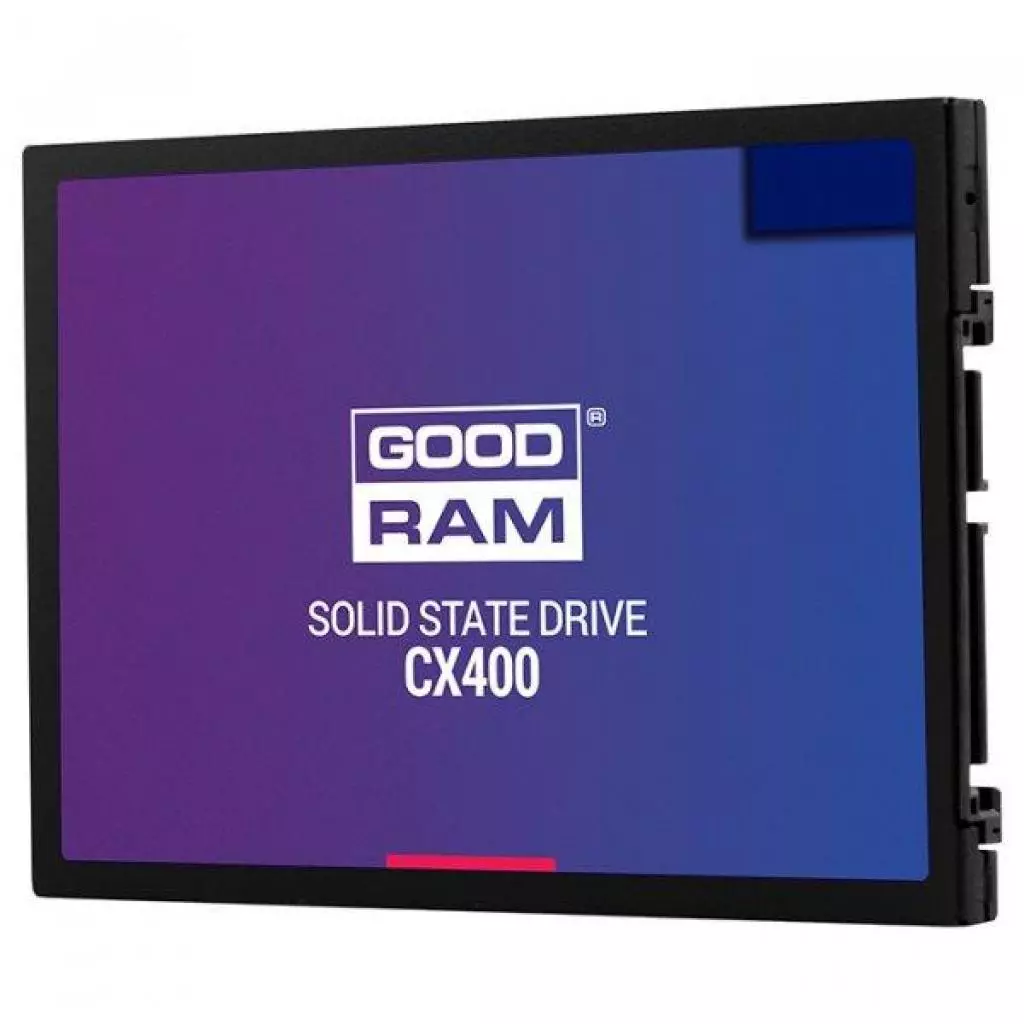 Накопитель SSD 2.5" 512GB Goodram (SSDPR-CX400-512) - 2