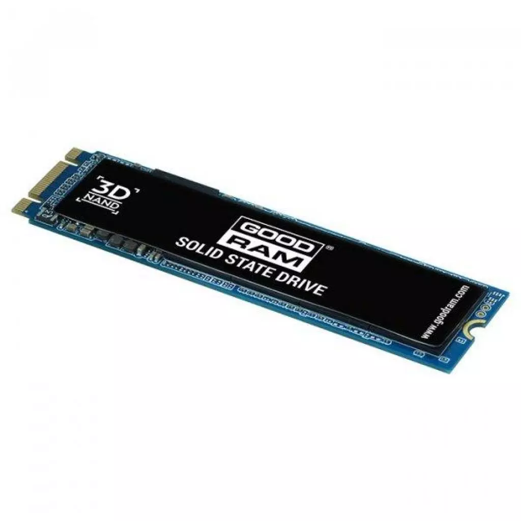 Накопитель SSD M.2 2280 256GB Goodram (SSDPR-PX400-256-80) - 2