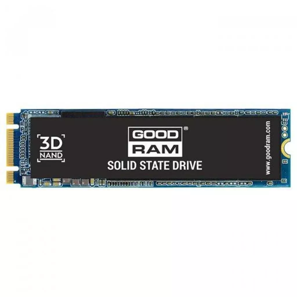 Накопитель SSD M.2 2280 512GB Goodram (SSDPR-PX400-512-80)