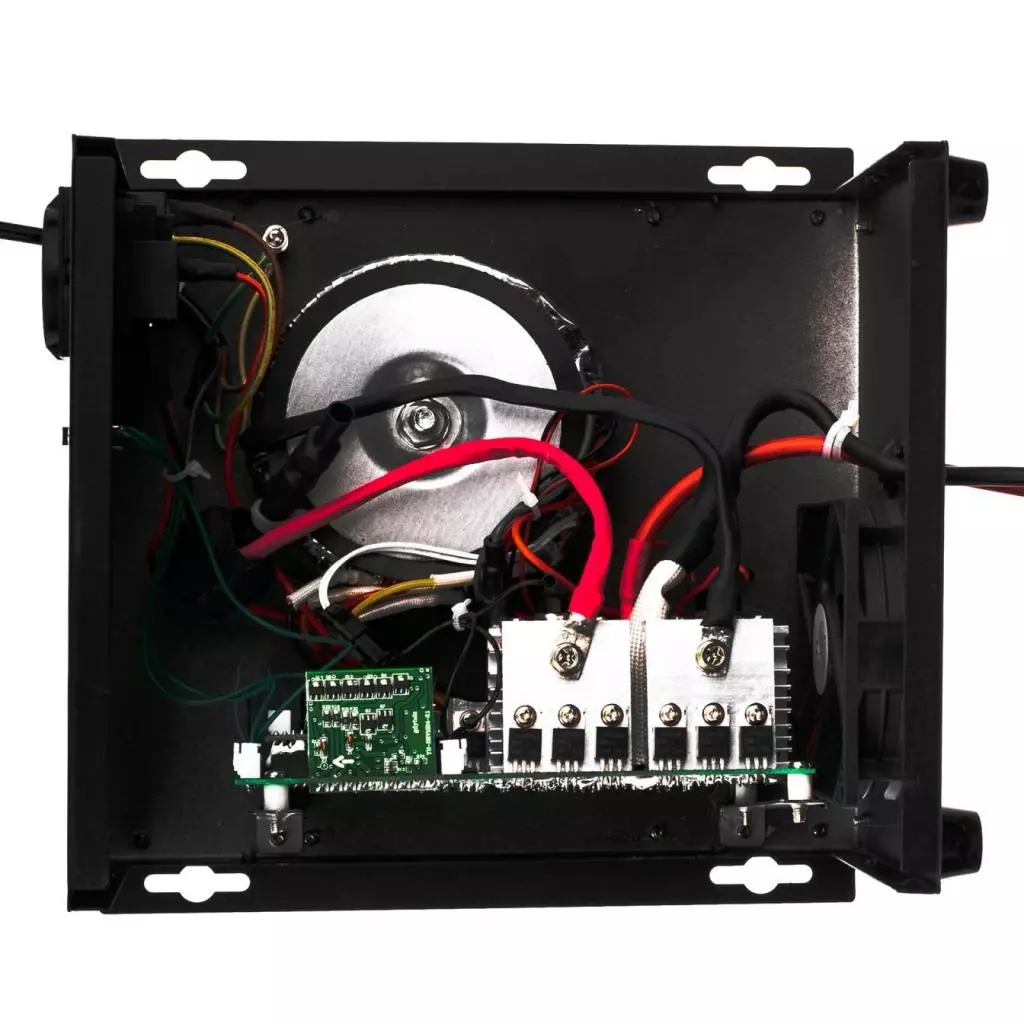 Источник бесперебойного питания LogicPower LPA- W - PSW-500VA, 2A/5А/10А (7145) - 3