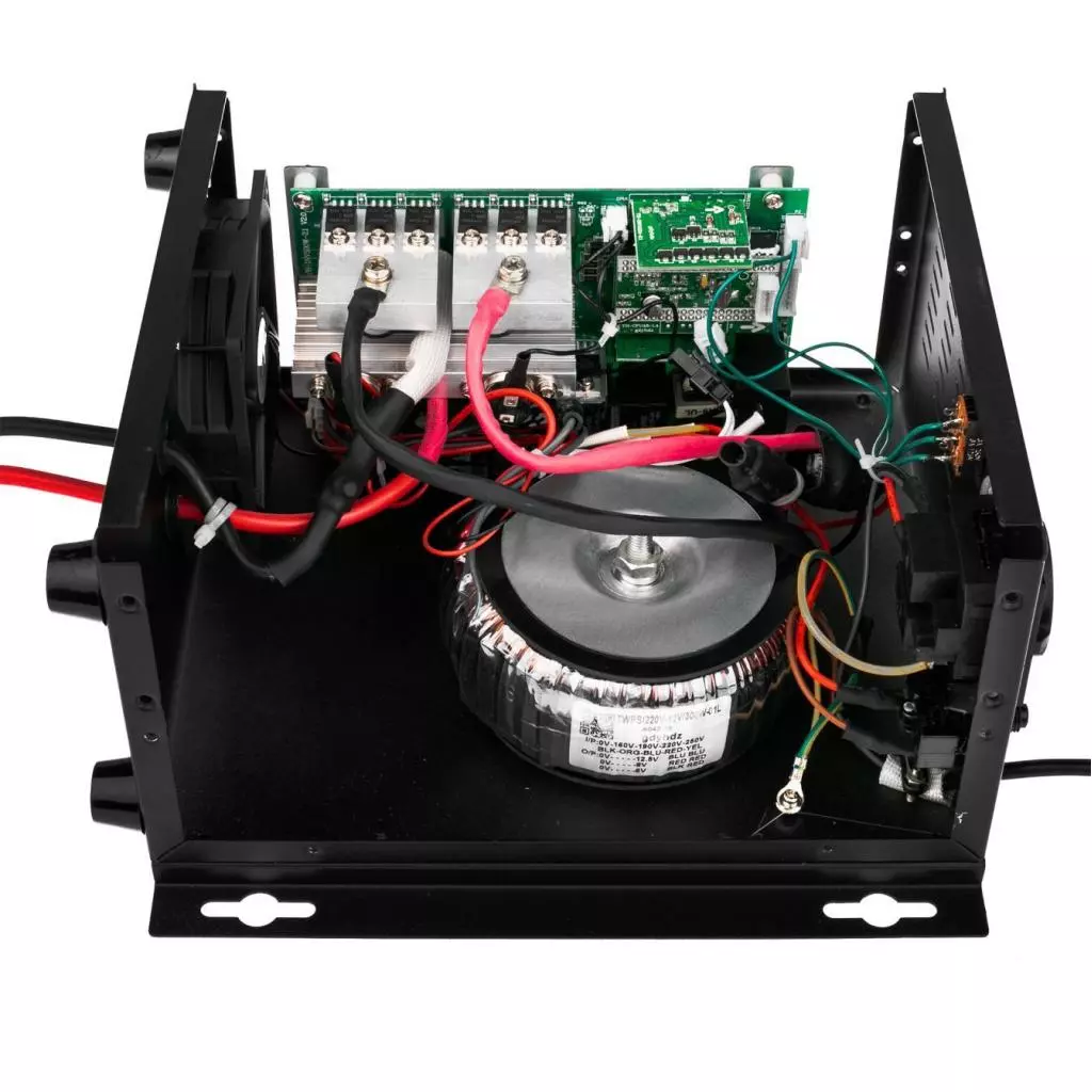 Источник бесперебойного питания LogicPower LPA- W - PSW-500VA, 2A/5А/10А (7145) - 11