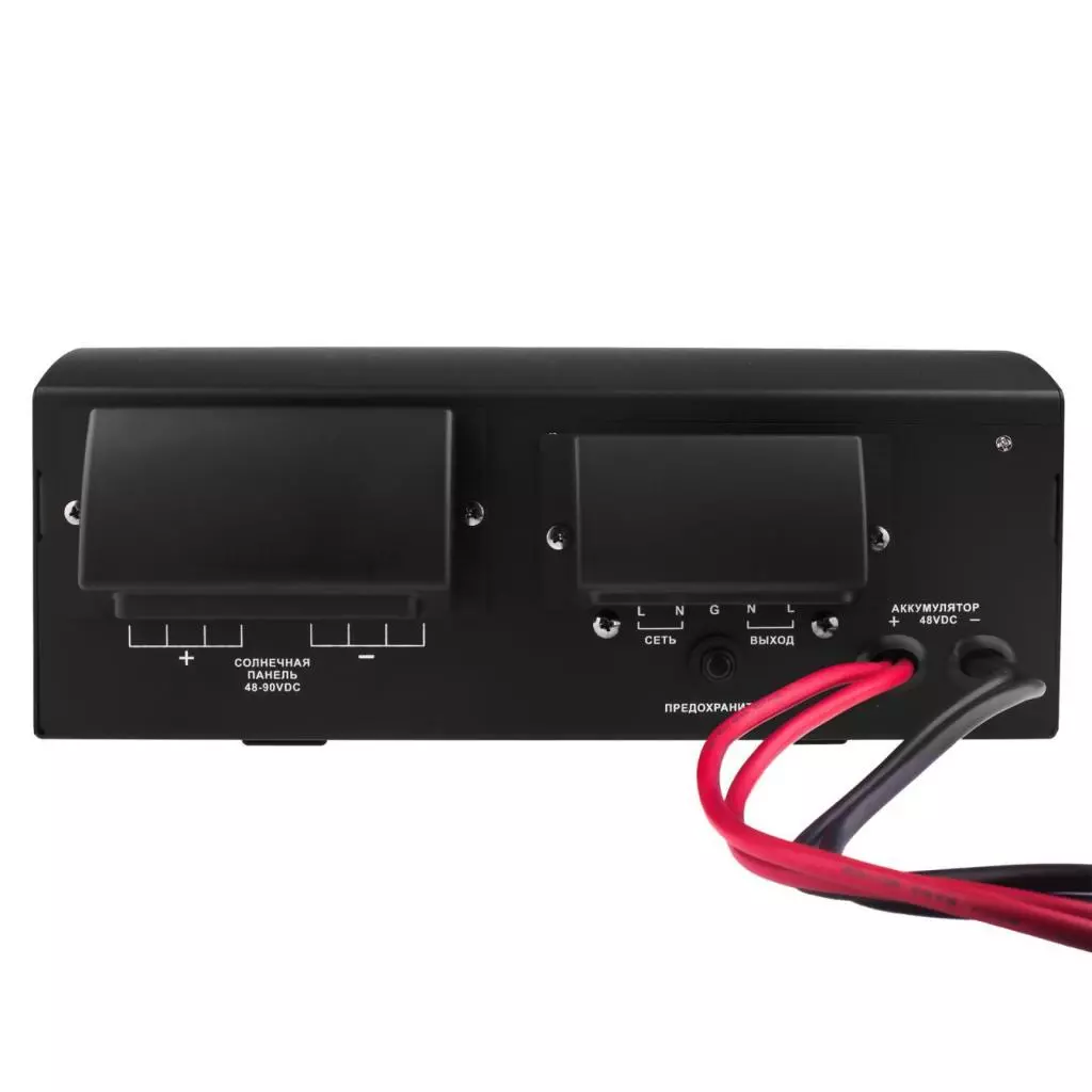 Источник бесперебойного питания LogicPower LPY-C-PSW- 5000VA, 48V, МРРТ контролер (4128) - 3 Источник бесперебойного питания LogicPower LPY-C-PSW- 5000VA, 48V, МРРТ контролер (4128) - 3