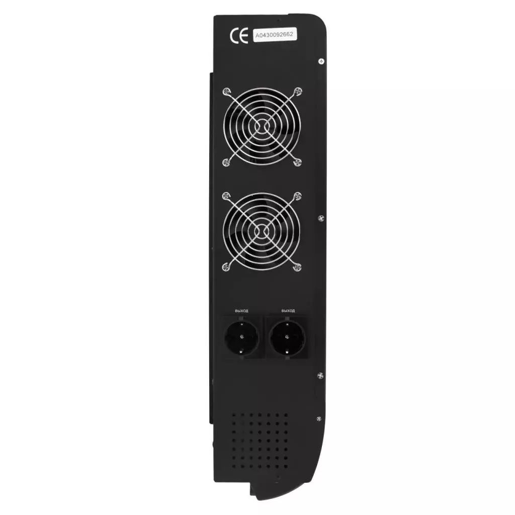 Источник бесперебойного питания LogicPower LPY-C-PSW- 5000VA, 48V, МРРТ контролер (4128) - 7 Источник бесперебойного питания LogicPower LPY-C-PSW- 5000VA, 48V, МРРТ контролер (4128) - 7