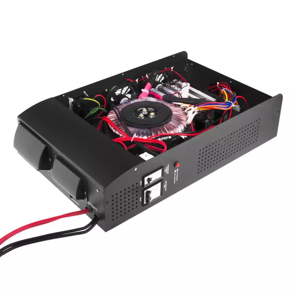 Источник бесперебойного питания LogicPower LPY-C-PSW- 5000VA, 48V, МРРТ контролер (4128) - 10 Источник бесперебойного питания LogicPower LPY-C-PSW- 5000VA, 48V, МРРТ контролер (4128) - 10