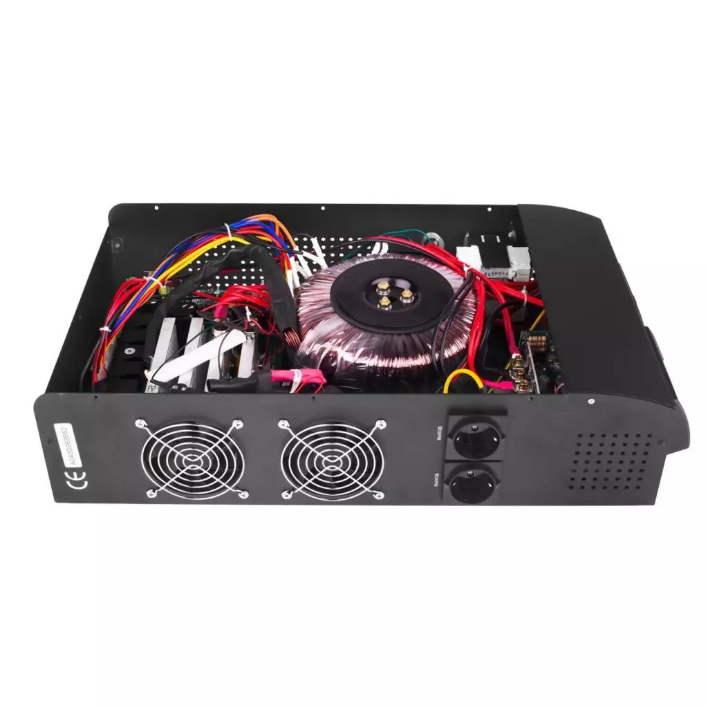 Источник бесперебойного питания LogicPower LPY-C-PSW- 5000VA, 48V, МРРТ контролер (4128) - 11 Источник бесперебойного питания LogicPower LPY-C-PSW- 5000VA, 48V, МРРТ контролер (4128) - 11