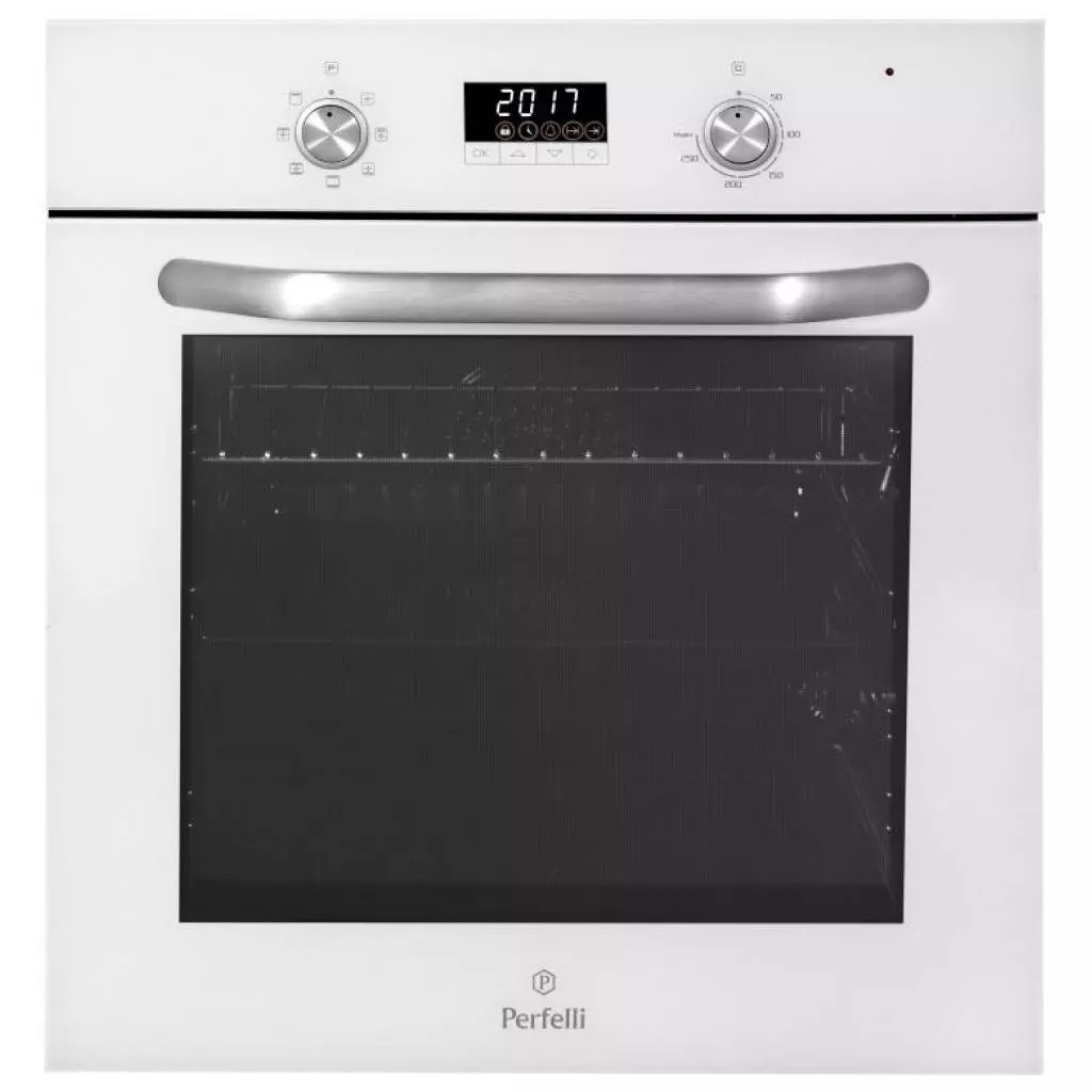 Духовой шкаф Perfelli BOE 6760 WH