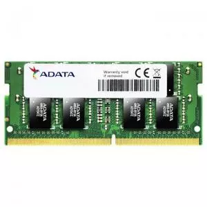 Модуль памяти для ноутбука SoDIMM DDR4 4GB 2666 MHz ADATA (AD4S2666J4G19-S)