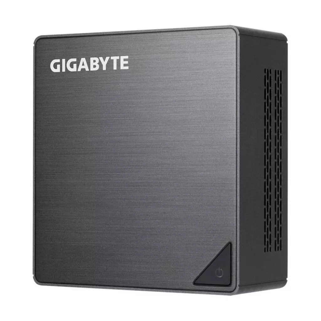 Компьютер GIGABYTE BRIX (GB-BRI7-8550) - 1