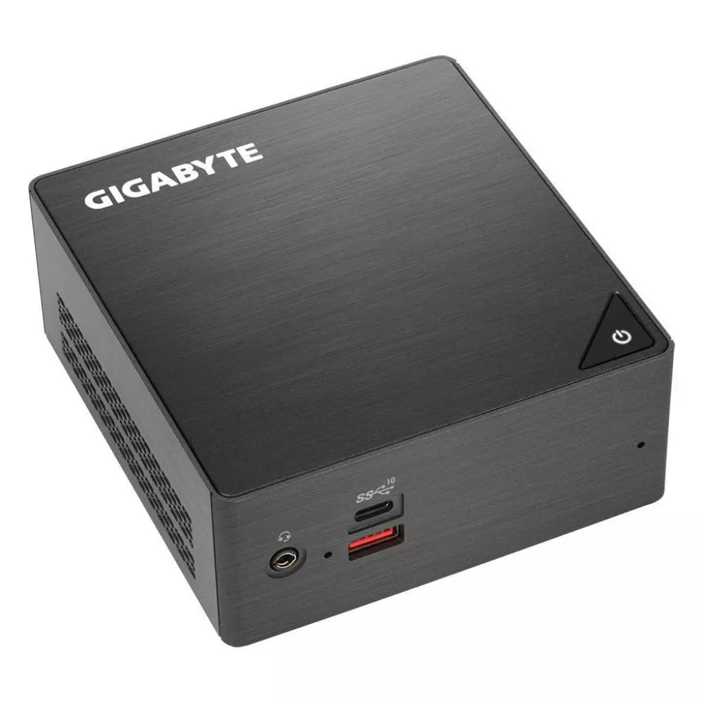 Компьютер GIGABYTE BRIX (GB-BRI7-8550) - 2