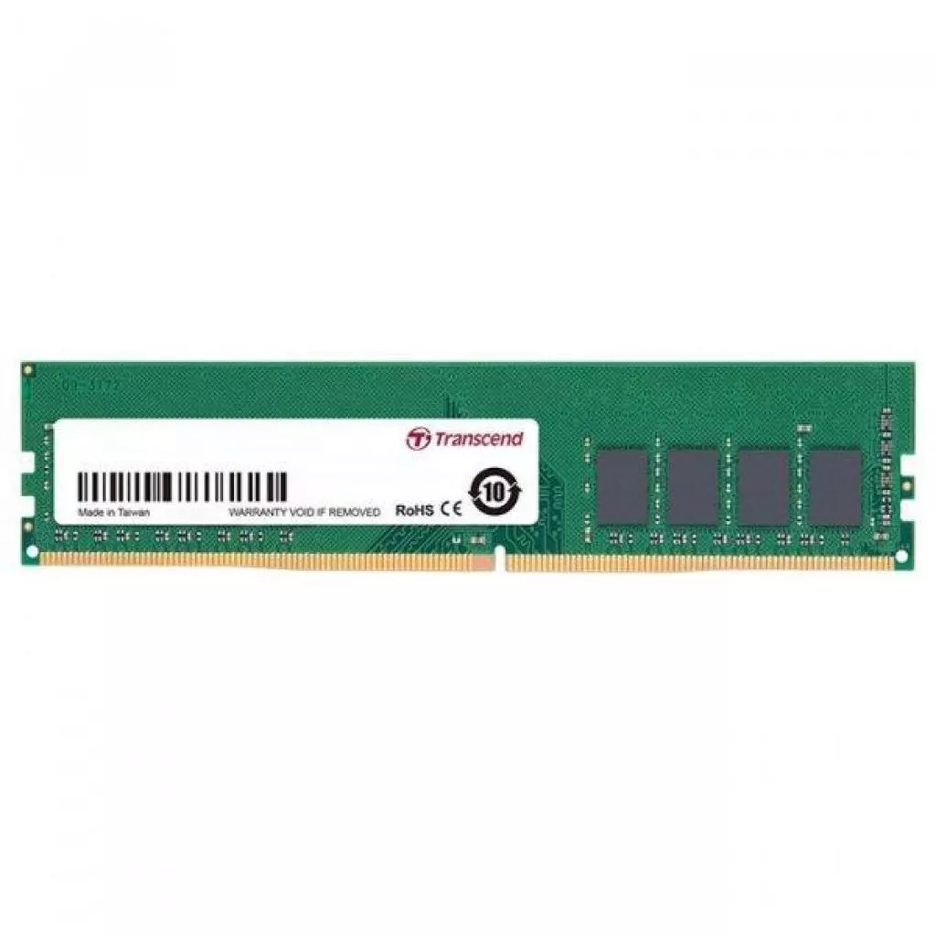 Модуль памяти для компьютера DDR4 8GB 2666 MHz Transcend (JM2666HLB-8G)