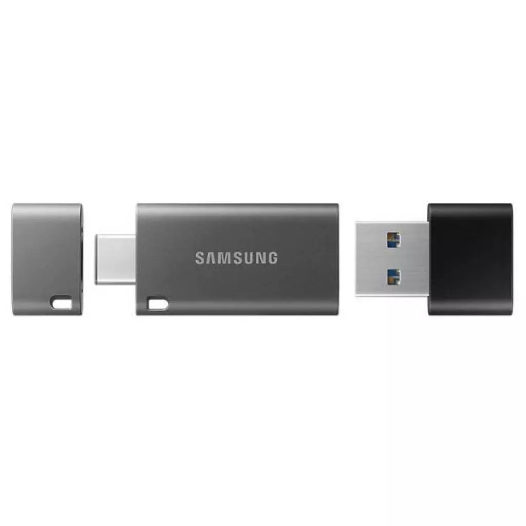 USB флеш накопитель Samsung 32GB Duo Plus USB 3.0 (MUF-32DB/APC) - 2 USB флеш накопитель Samsung 32GB Duo Plus USB 3.0 (MUF-32DB/APC) - 2