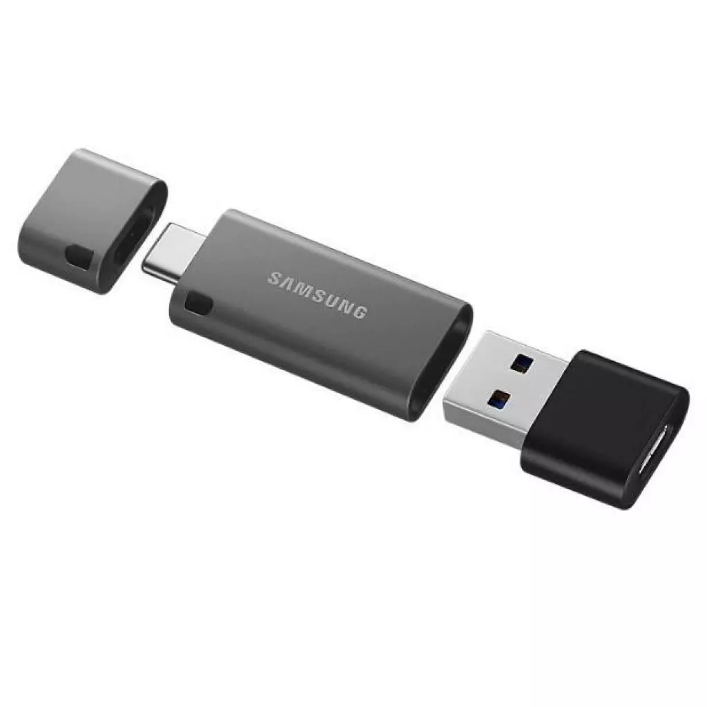 USB флеш накопитель Samsung 32GB Duo Plus USB 3.0 (MUF-32DB/APC) - 7 USB флеш накопитель Samsung 32GB Duo Plus USB 3.0 (MUF-32DB/APC) - 7