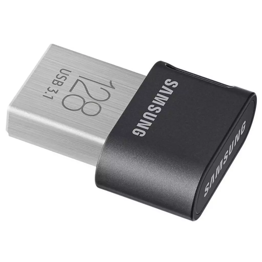 USB флеш накопитель Samsung 128GB FIT PLUS USB 3.1 (MUF-128AB/APC) - 3 USB флеш накопитель Samsung 128GB FIT PLUS USB 3.1 (MUF-128AB/APC) - 3