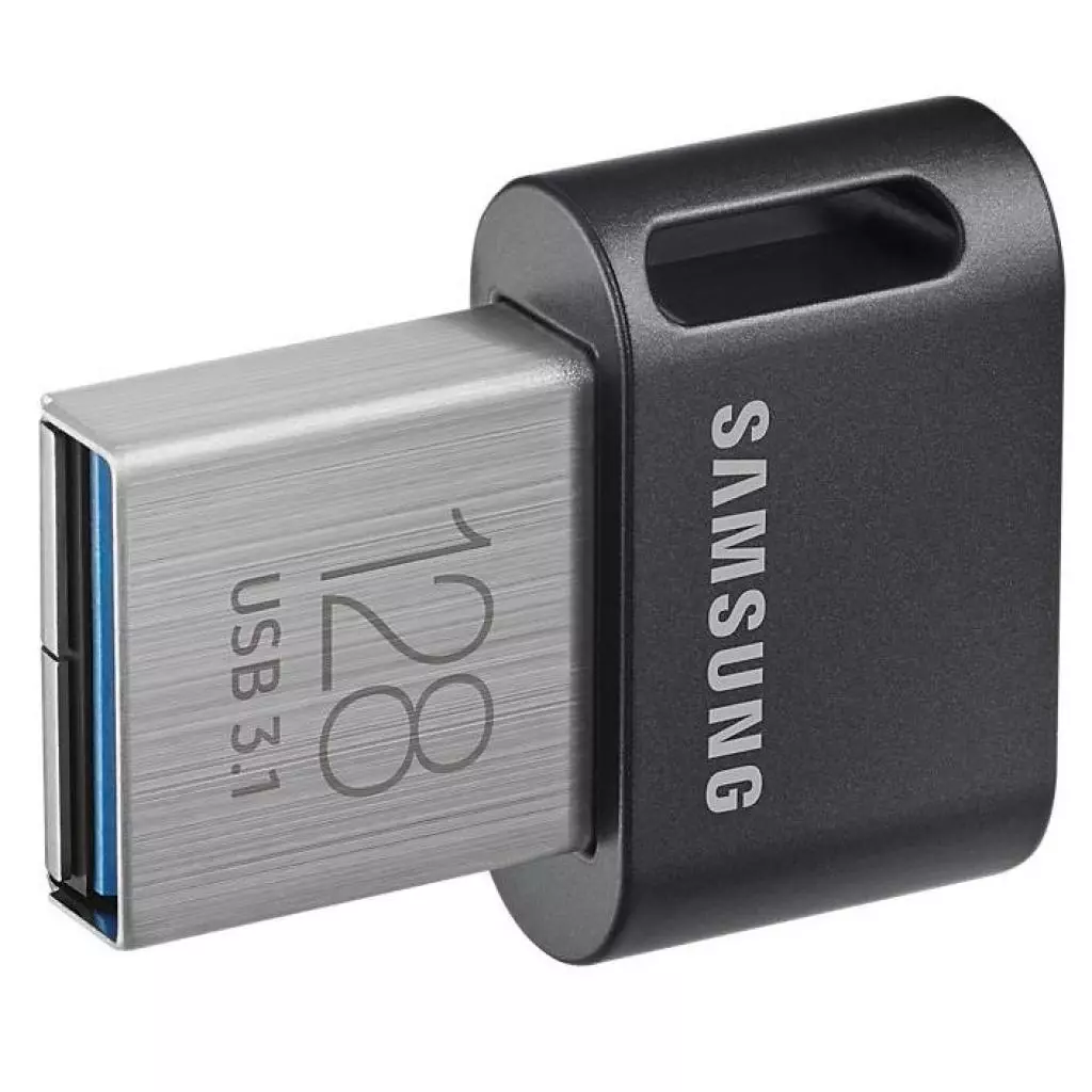 USB флеш накопитель Samsung 128GB FIT PLUS USB 3.1 (MUF-128AB/APC) - 5 USB флеш накопитель Samsung 128GB FIT PLUS USB 3.1 (MUF-128AB/APC) - 5