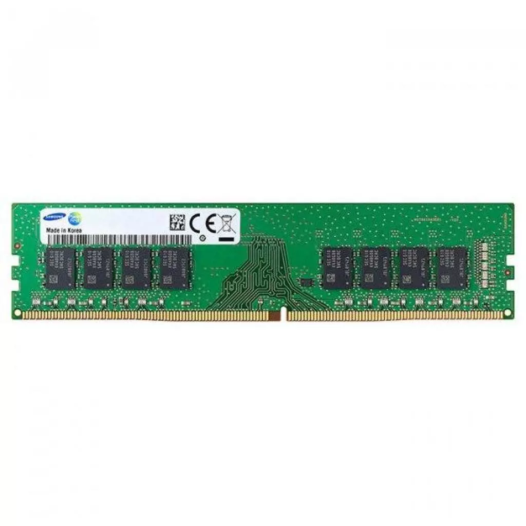 Модуль памяти для компьютера DDR4 16GB 2400 MHz Samsung (M378A2K43CB1-CRC) Модуль памяти для компьютера DDR4 16GB 2400 MHz Samsung (M378A2K43CB1-CRC)