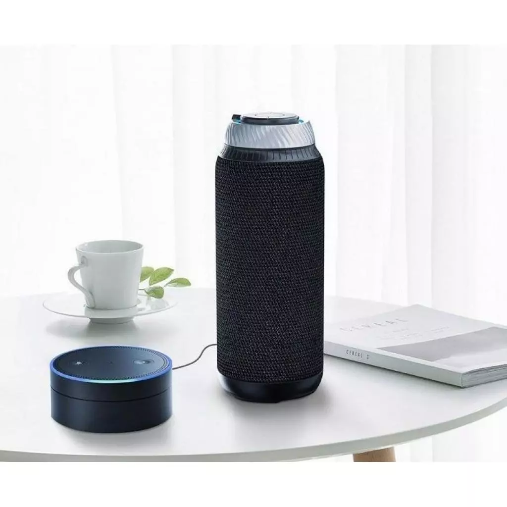 Акустическая система Tronsmart Element T6 Portable Bluetooth Speaker Black (235567) - 6 Акустическая система Tronsmart Element T6 Portable Bluetooth Speaker Black (235567) - 6