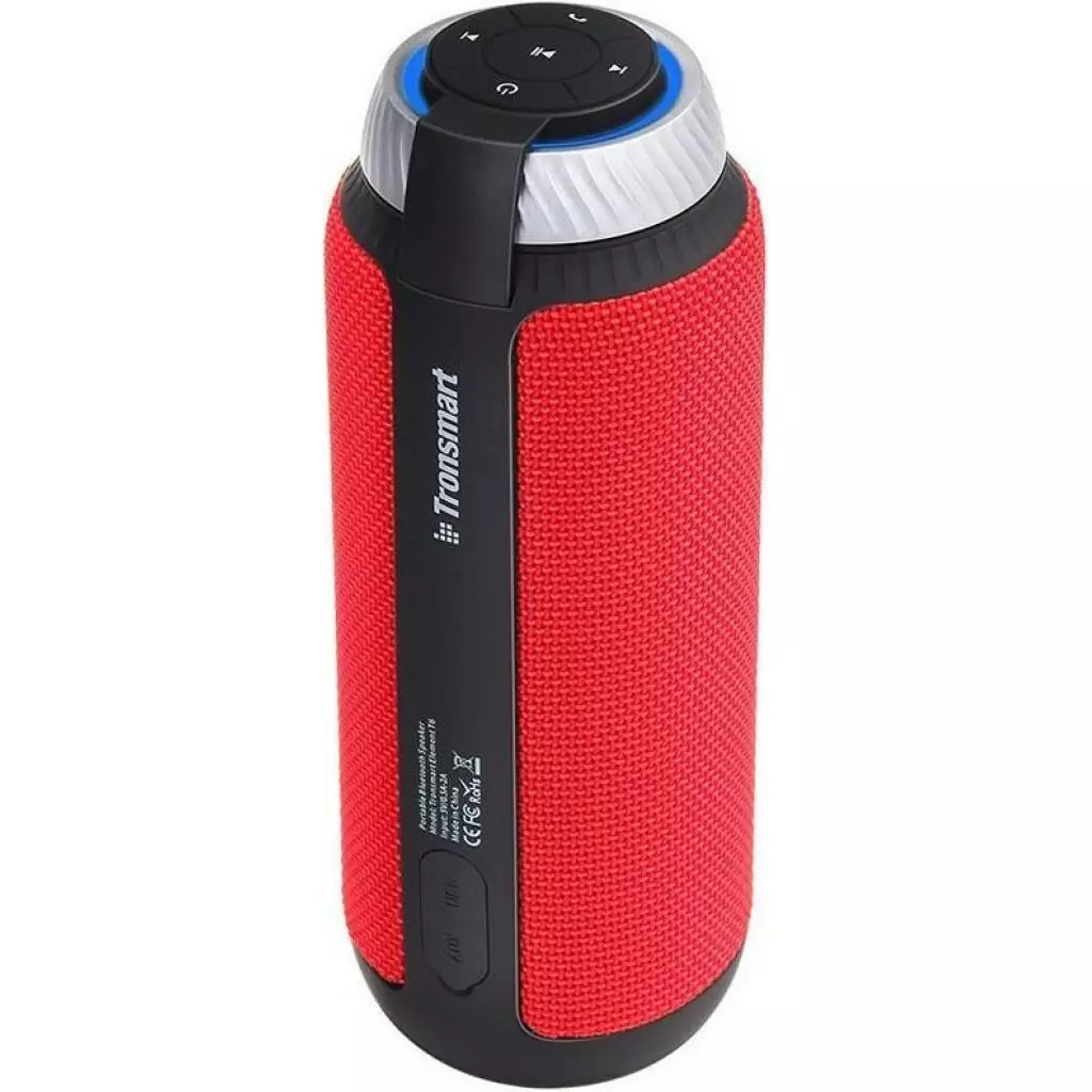 Акустическая система Tronsmart Element T6 Portable Bluetooth Speaker Red (235566) - 1