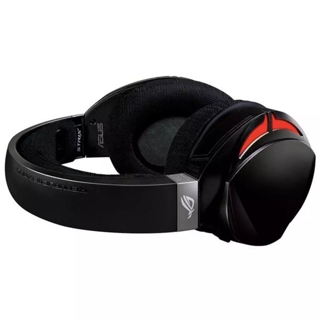 Наушники ASUS ROG Strix Fusion 300 7.1 (90YH00Z1-B8UA00) - 4 Наушники ASUS ROG Strix Fusion 300 7.1 (90YH00Z1-B8UA00) - 4