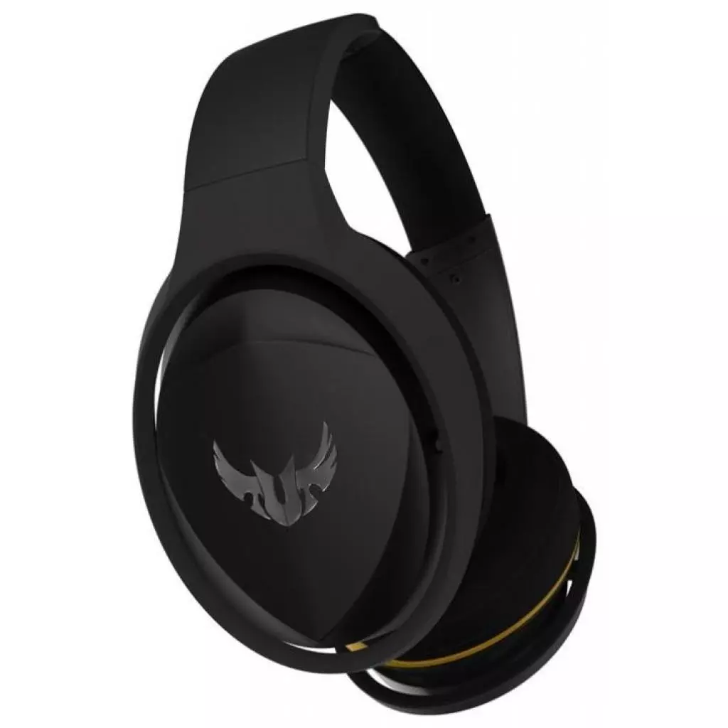 Наушники ASUS TUF Gaming H5 USB Black (90YH00Z5-B8UA00) - 4