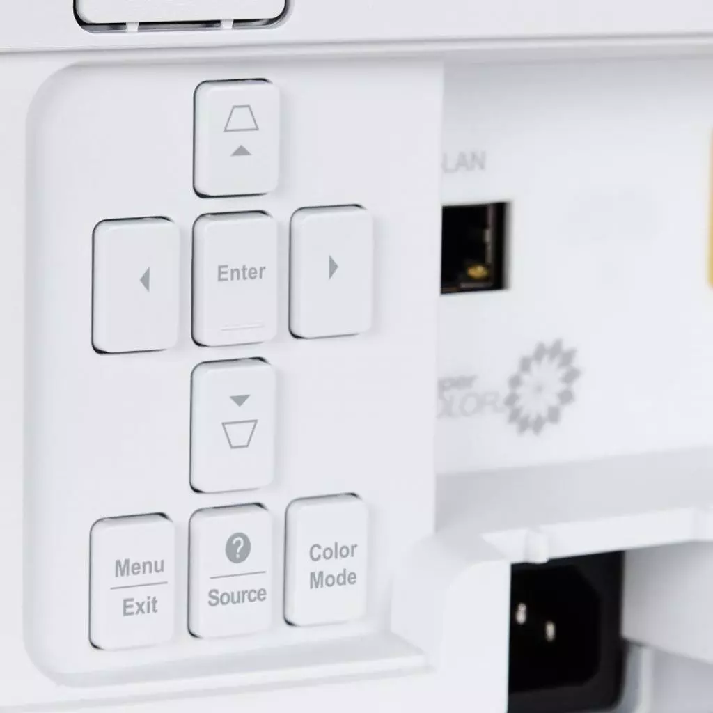 Проектор ViewSonic PG800HD (VS16780) - 3 Проектор ViewSonic PG800HD (VS16780) - 3