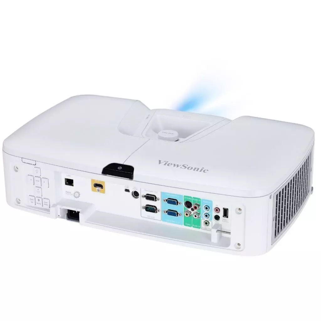 Проектор ViewSonic PG800HD (VS16780) - 6 Проектор ViewSonic PG800HD (VS16780) - 6