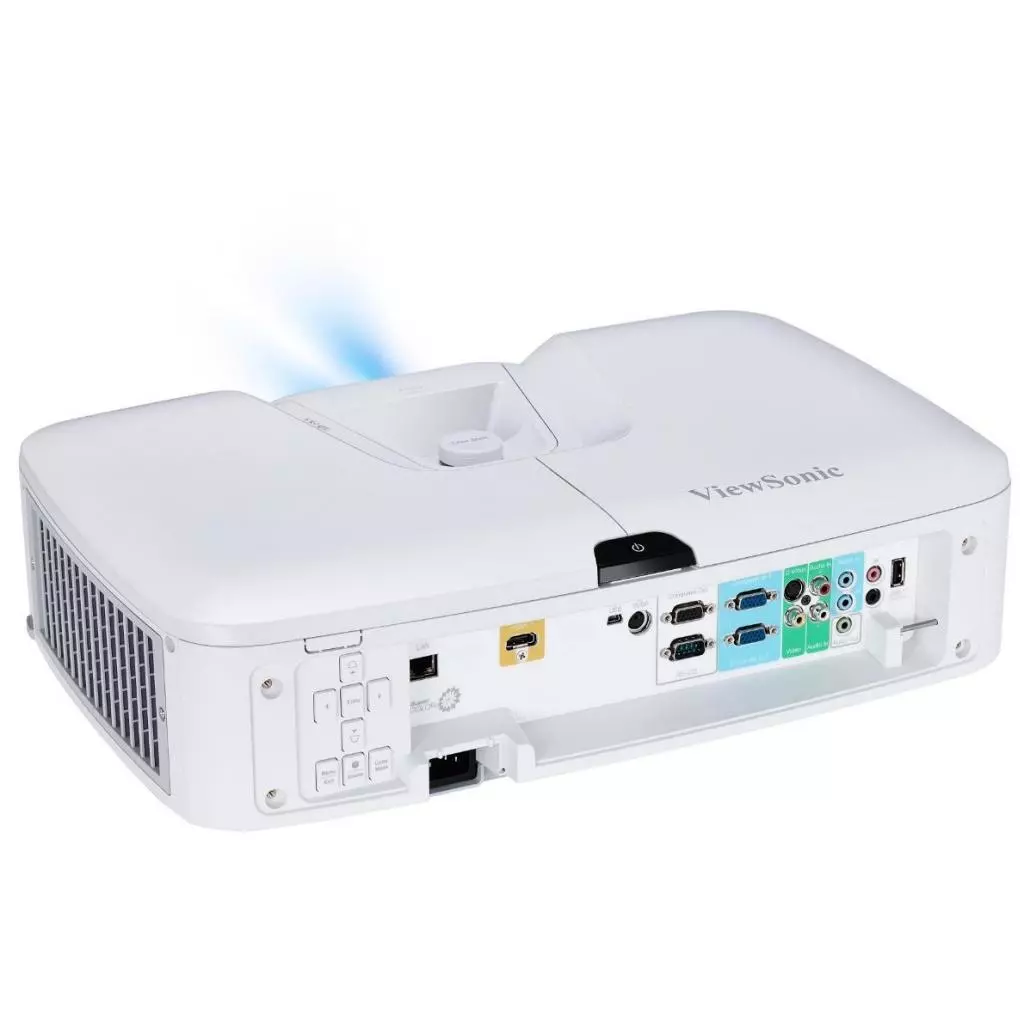 Проектор ViewSonic PG800HD (VS16780) - 7 Проектор ViewSonic PG800HD (VS16780) - 7